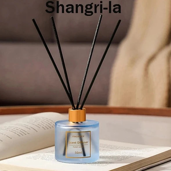 shangria-la reed diffuser